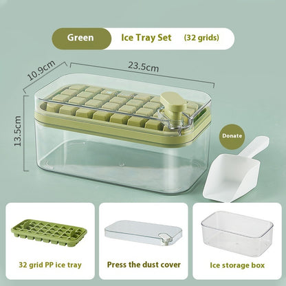 Refrigerator Ice Cube Box