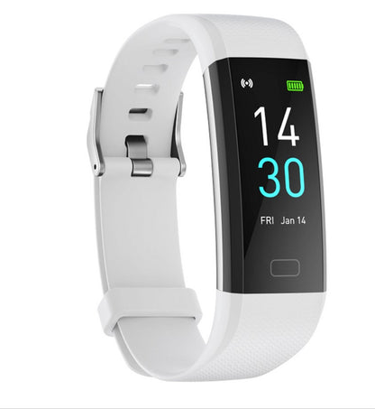 S6 Sleep Monitoring & Sports Pedometer Watch with Remote Control