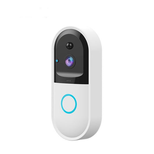 Smart WiFi Video Doorbell with Wireless