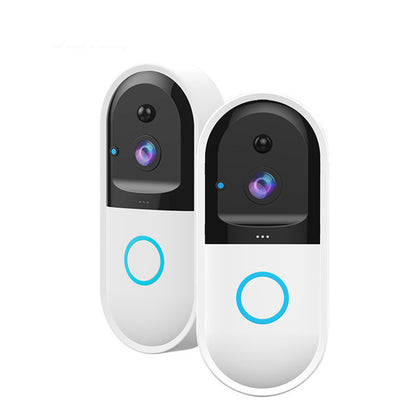 Smart WiFi Video Doorbell with Wireless