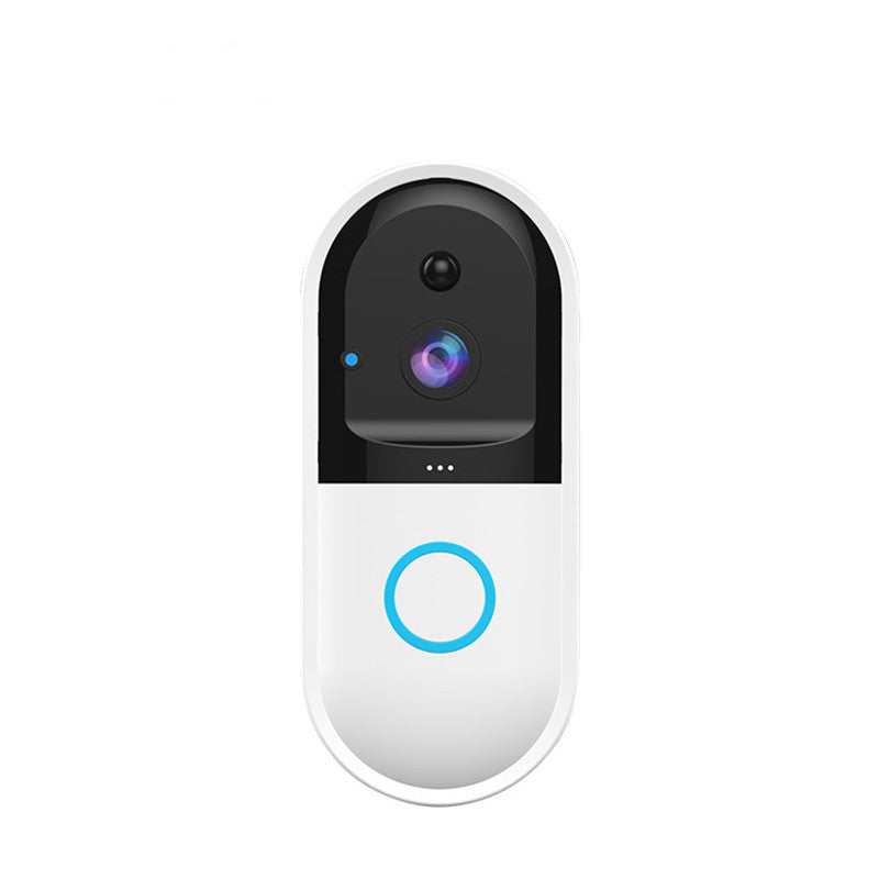 Smart WiFi Video Doorbell with Wireless