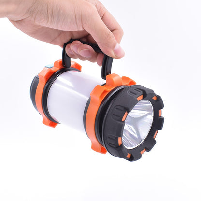 LED Multifunctional USB Charging Camping Light