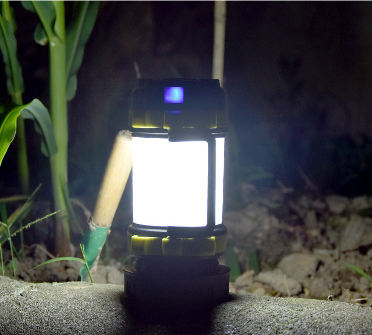 LED Multifunctional USB Charging Camping Light