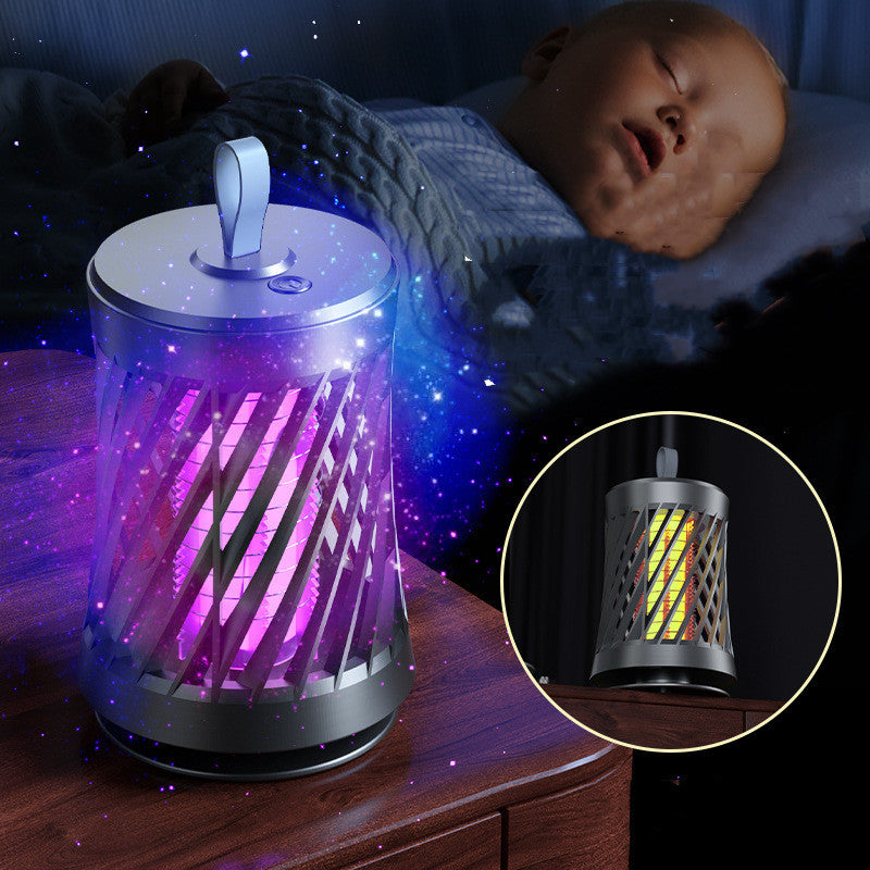 Electric Shock Mosquito Killer Lamp