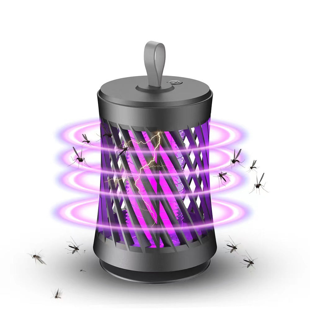 Electric Shock Mosquito Killer Lamp