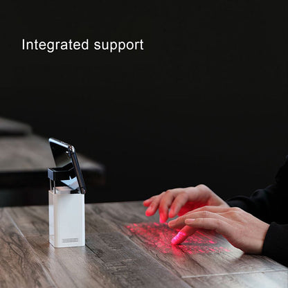 Virtual Projection Keyboard And Mouse