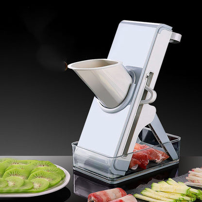 Multi-function Vegetable Cutting Grater