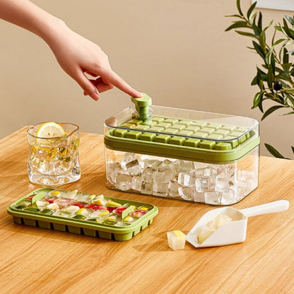 Refrigerator Ice Cube Box