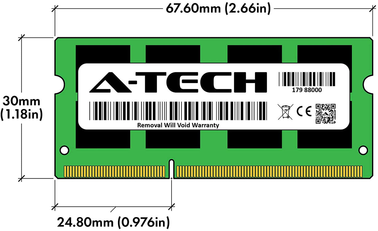 32GB Kit (4X8Gb) RAM for Apple Imac (Late 2012, Late 2013, Late 2014, Mid 2015) | DDR3 1600Mhz PC3-12800 SODIMM 204-Pin Memory Upgrade