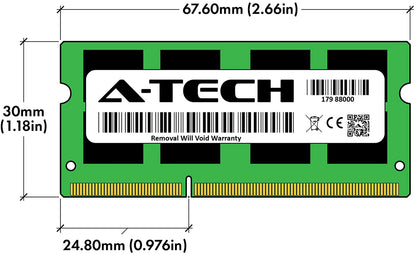 32GB Kit (4X8Gb) RAM for Apple Imac (Late 2012, Late 2013, Late 2014, Mid 2015) | DDR3 1600Mhz PC3-12800 SODIMM 204-Pin Memory Upgrade