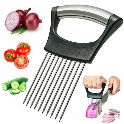 Stainless Steel Vegetable Slice Holder