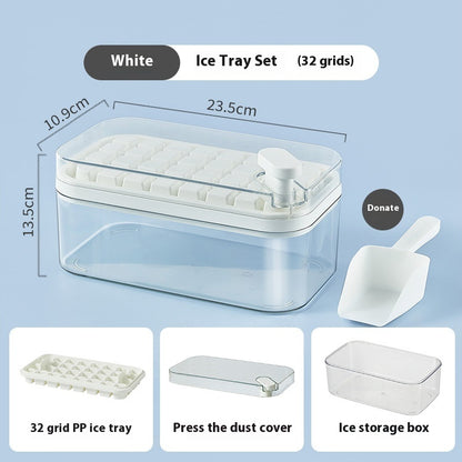 Refrigerator Ice Cube Box